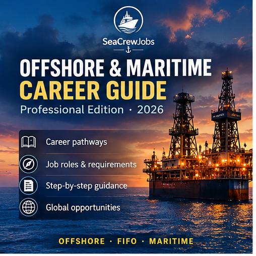 SeaCrewJobs Offshore & Maritime Career Guide — Professional Edition