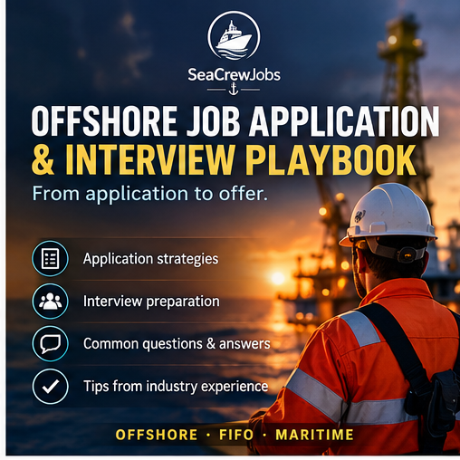 Job Application & Interview Playbook